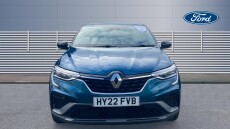 Renault Arkana 1.3 Mild hybrid 140 R.S. Line 5dr EDC Petrol Estate